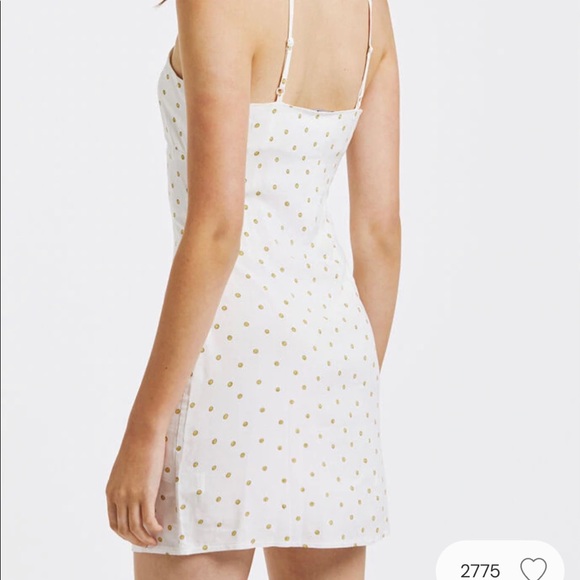 Kendall & Kylie Cinch Shift Mini Dress - Picture 2 of 2